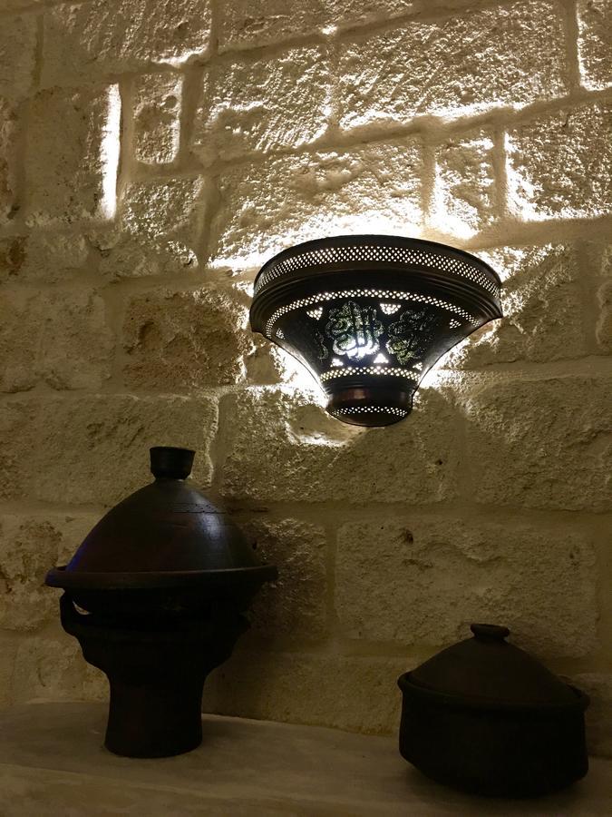法维尼亚纳 Il Baglio Sull'Acqua酒店 外观 照片
