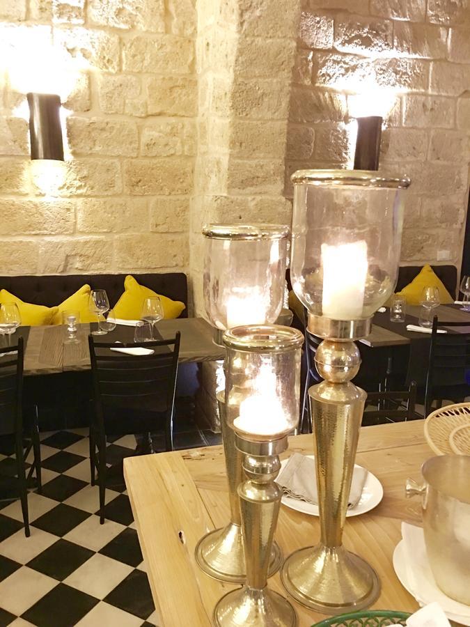 法维尼亚纳 Il Baglio Sull'Acqua酒店 外观 照片
